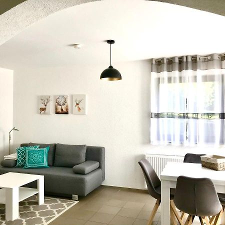 Ferienappartement Albstadt Dış mekan fotoğraf