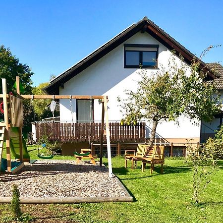 Ferienappartement Albstadt Dış mekan fotoğraf