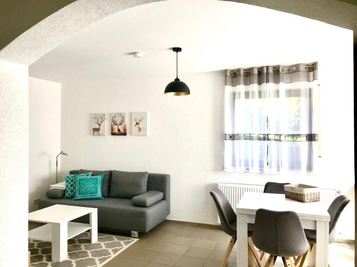 Ferienappartement Albstadt Dış mekan fotoğraf