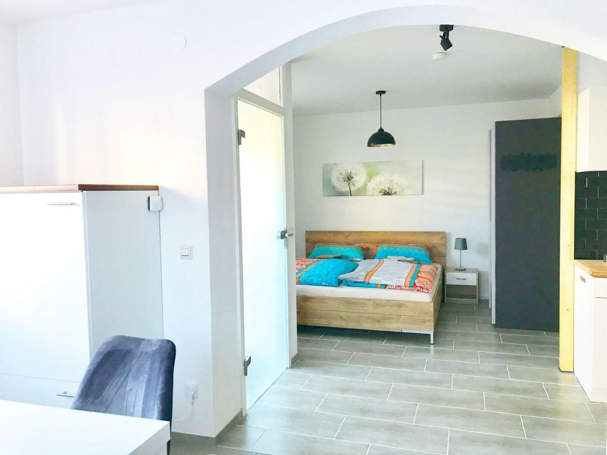Ferienappartement Albstadt Dış mekan fotoğraf