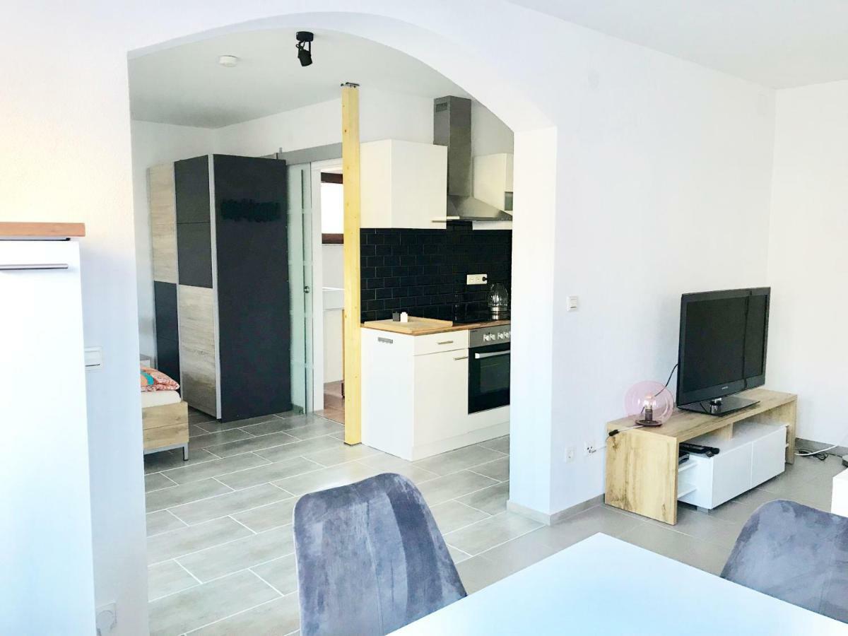 Ferienappartement Albstadt Dış mekan fotoğraf