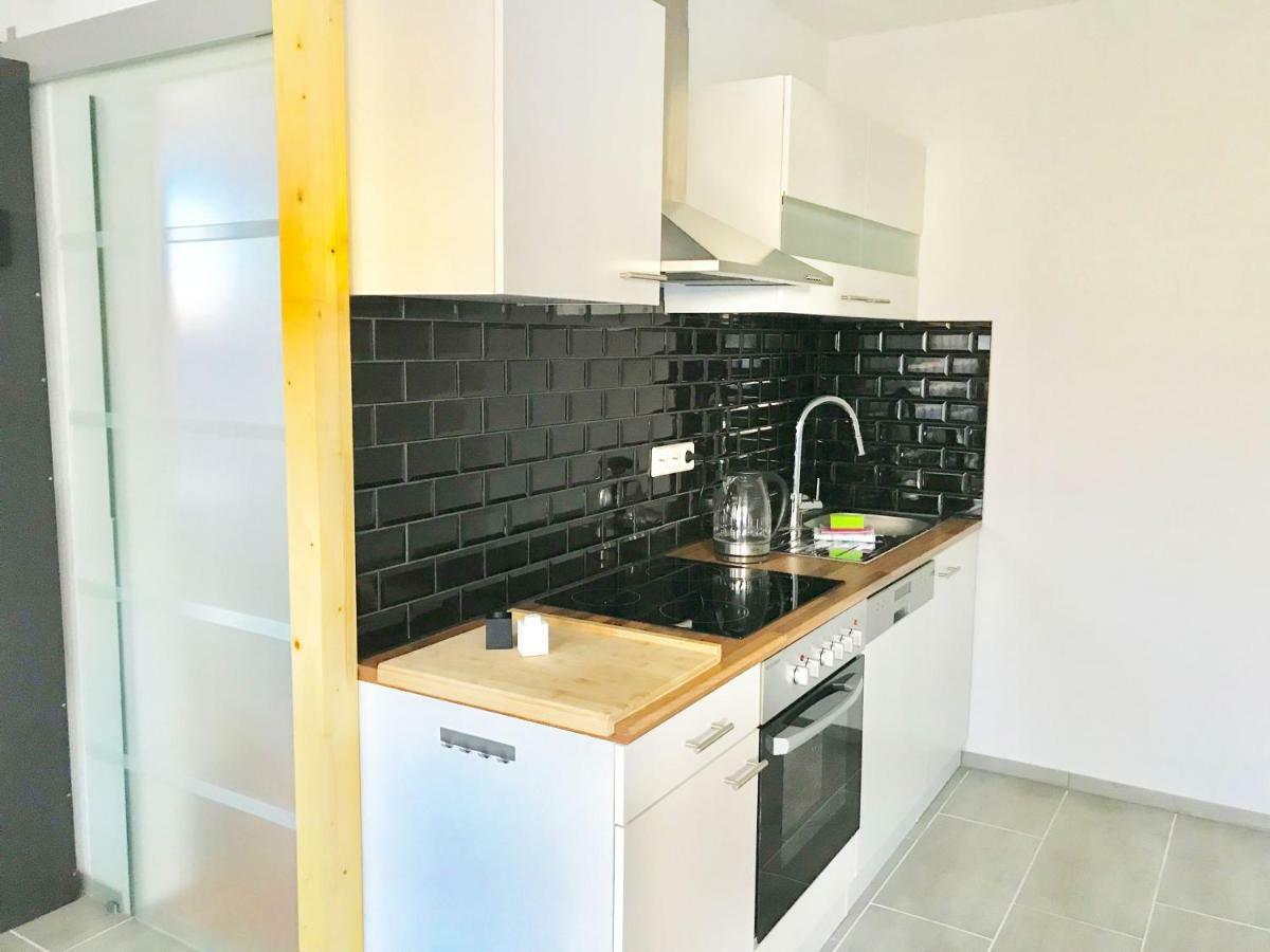 Ferienappartement Albstadt Dış mekan fotoğraf