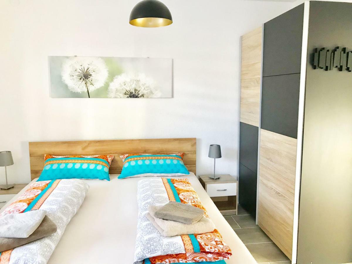 Ferienappartement Albstadt Dış mekan fotoğraf