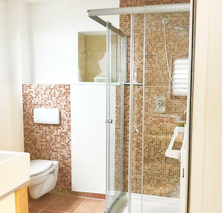 Ferienappartement Albstadt Dış mekan fotoğraf